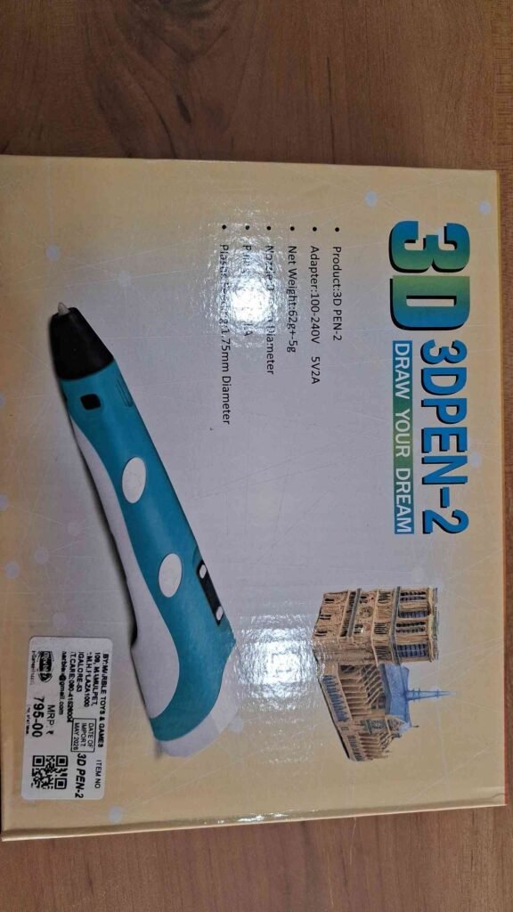 3D PEN-2