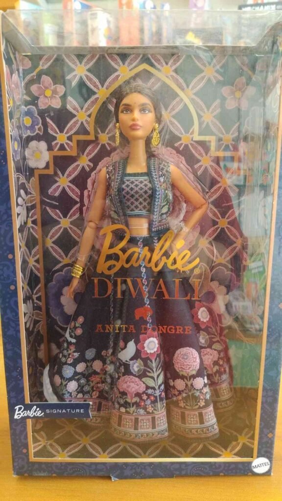 BARBIE DIWALI M 1999