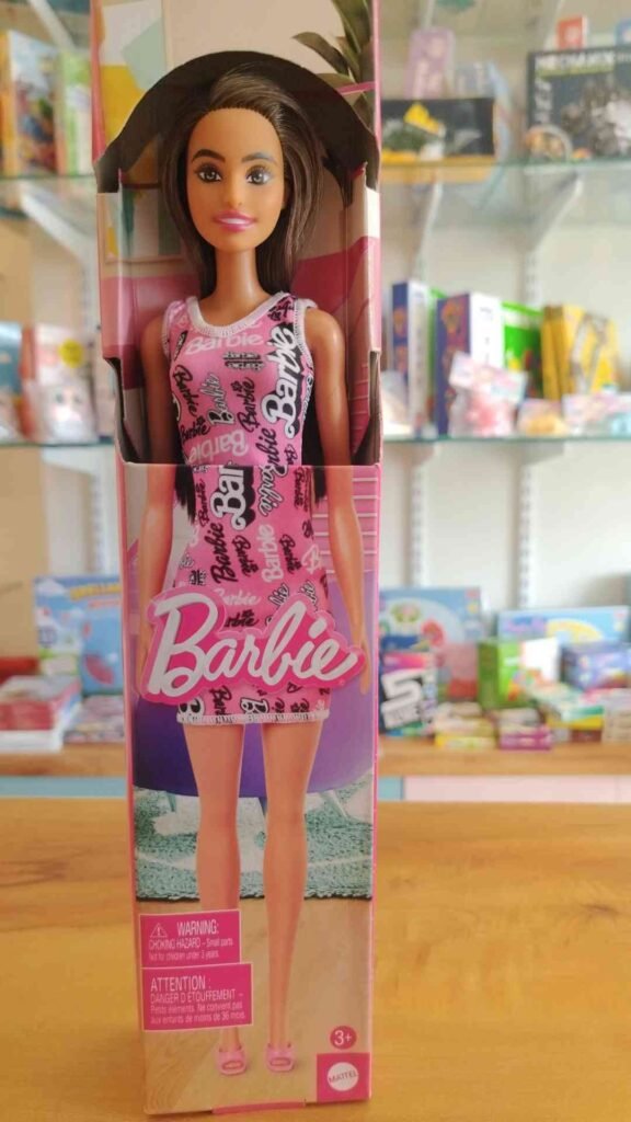 BARBIE ASSORTMENT M 499