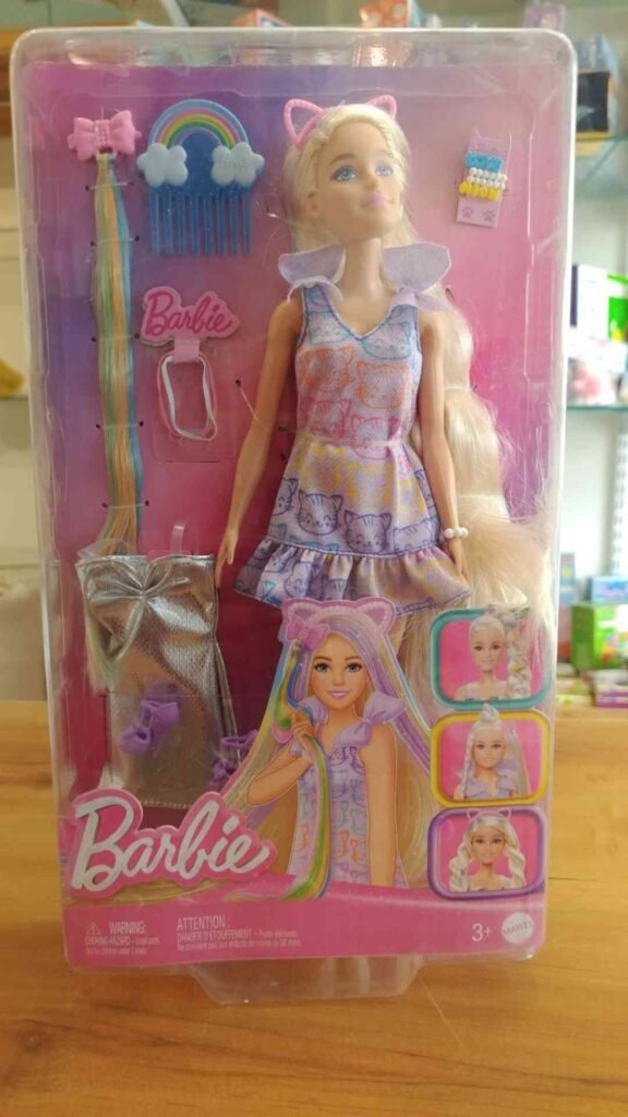 BARBIE FUN & FANCY M 1599