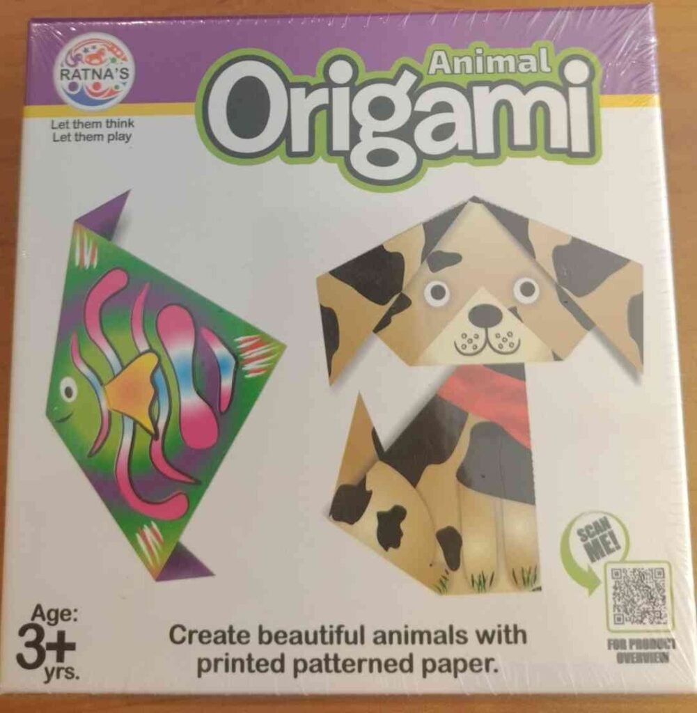 ANIMALS ORIGAMI M 150