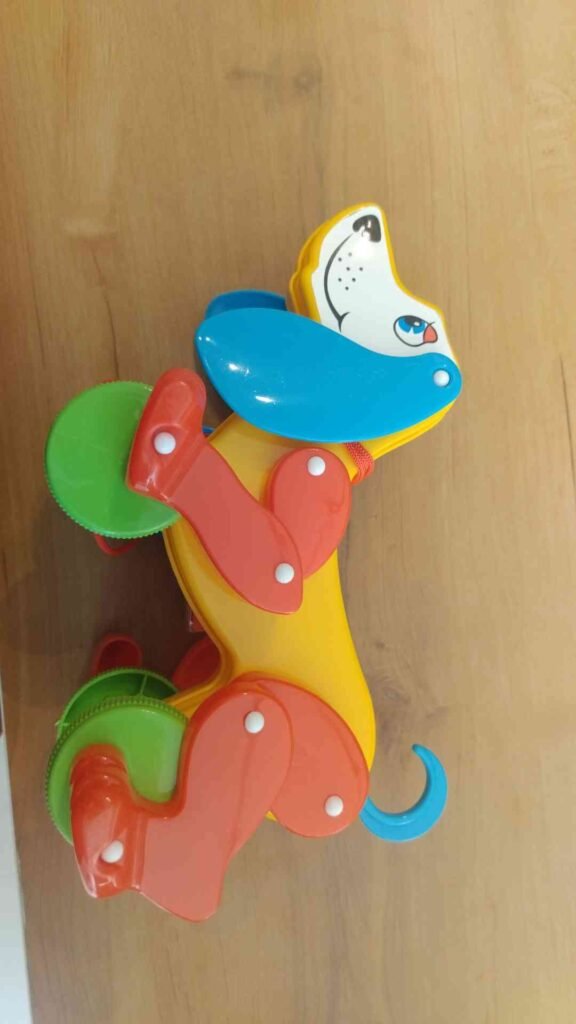 BABY DAISY DOG M 363