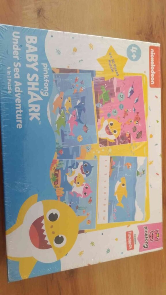 BABY SHARK M 349
