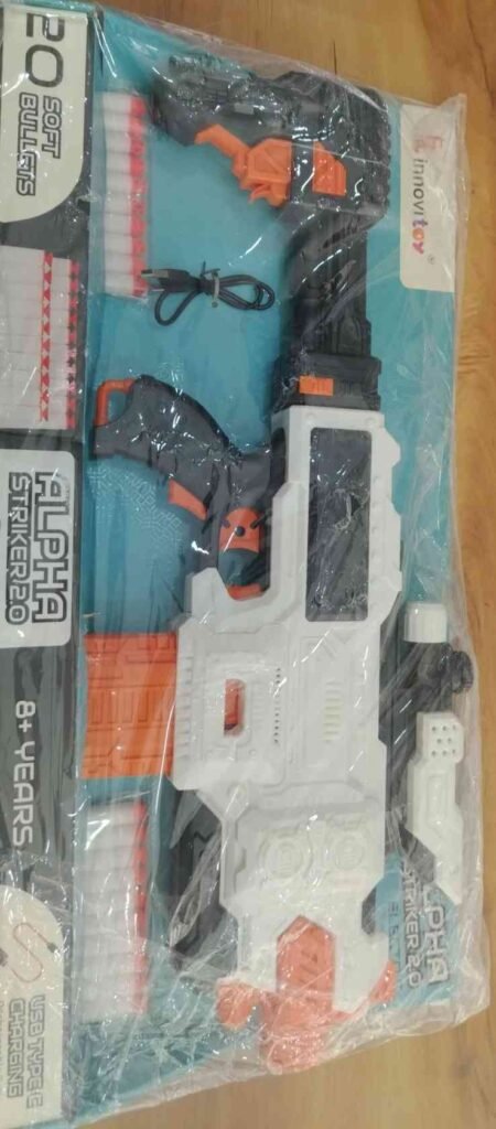ALPHA STRIKER 2.0 GUN M 2199