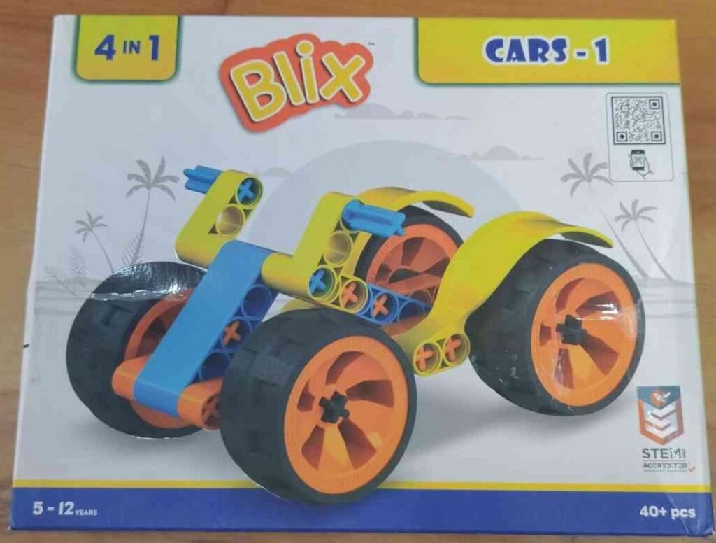 BLIX CARS 1 M 549