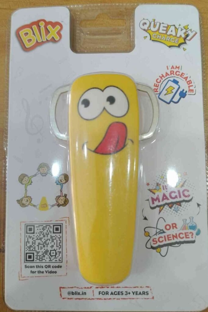 BLIX QUEAKY M 699 Y RECHARGE