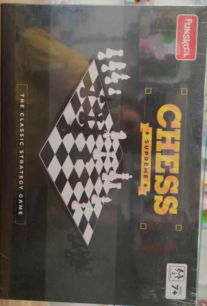 CHESS SUPREME M 469