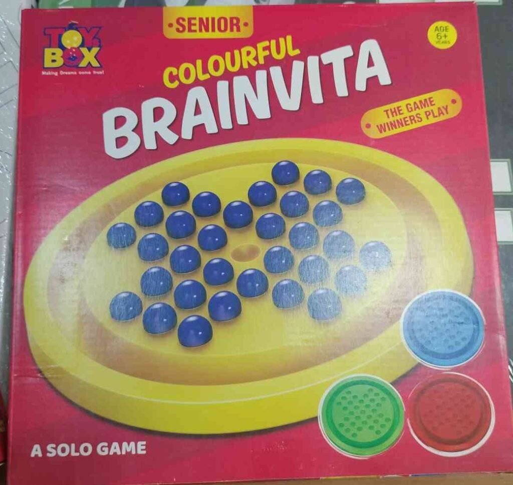 COLOURFUL BRAINVITA SR M 250