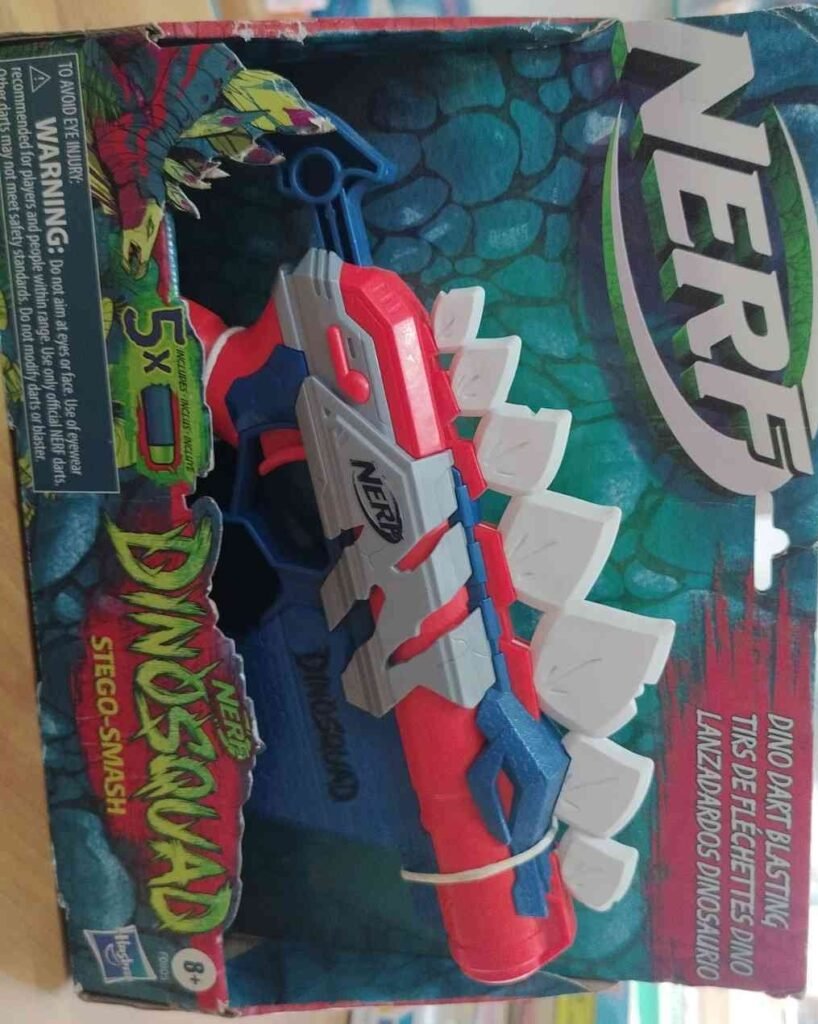 DINOSQUAD GUN M 1299