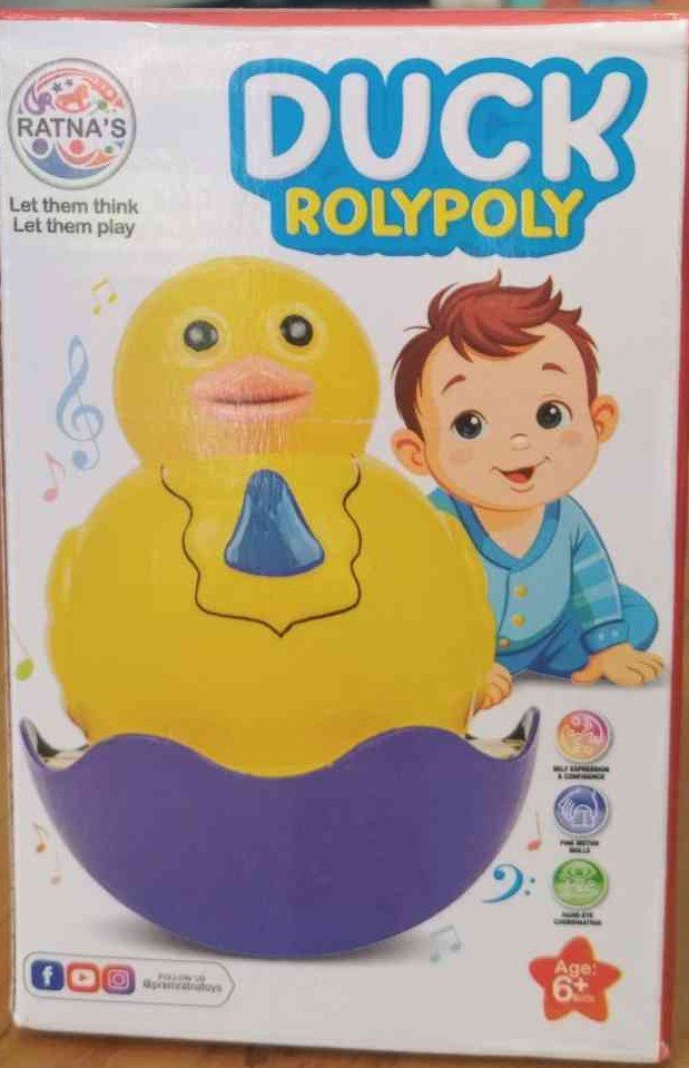 DUCK ROLY POLY M 245