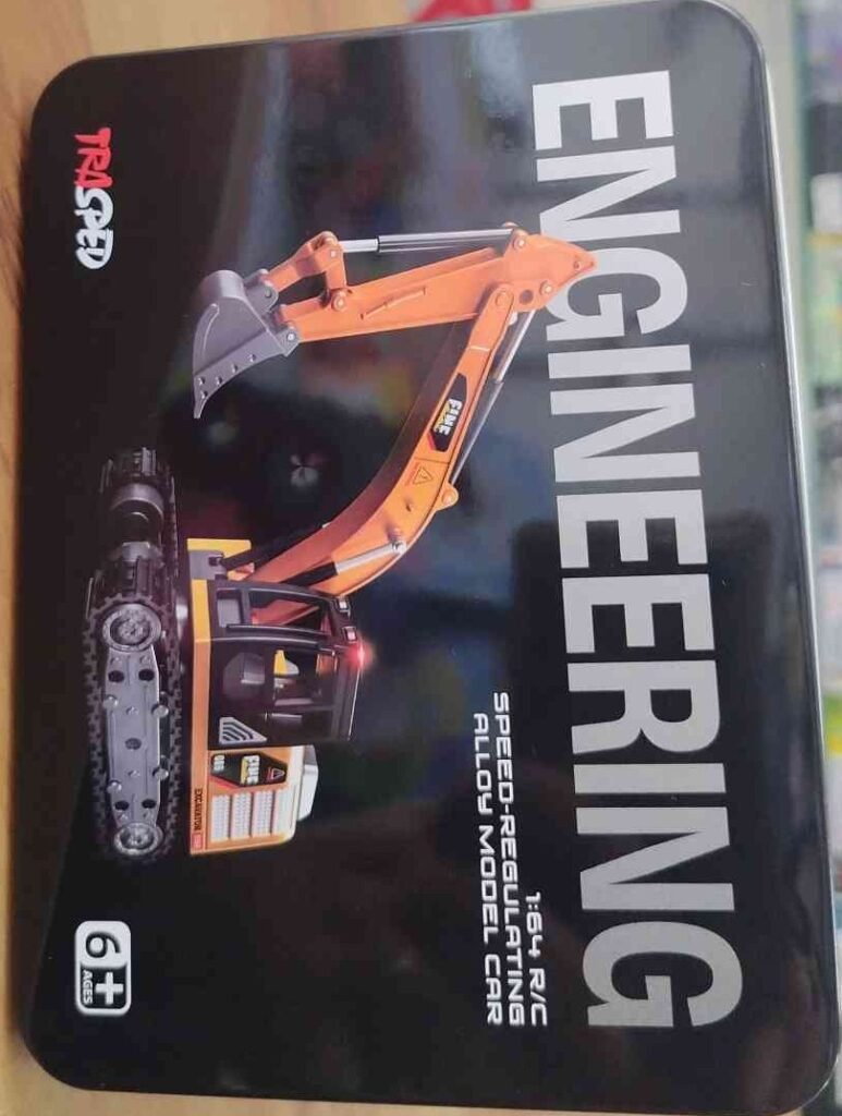 ENGINEERING JCB # HG4-413