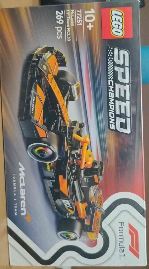 Lego Speed Champions